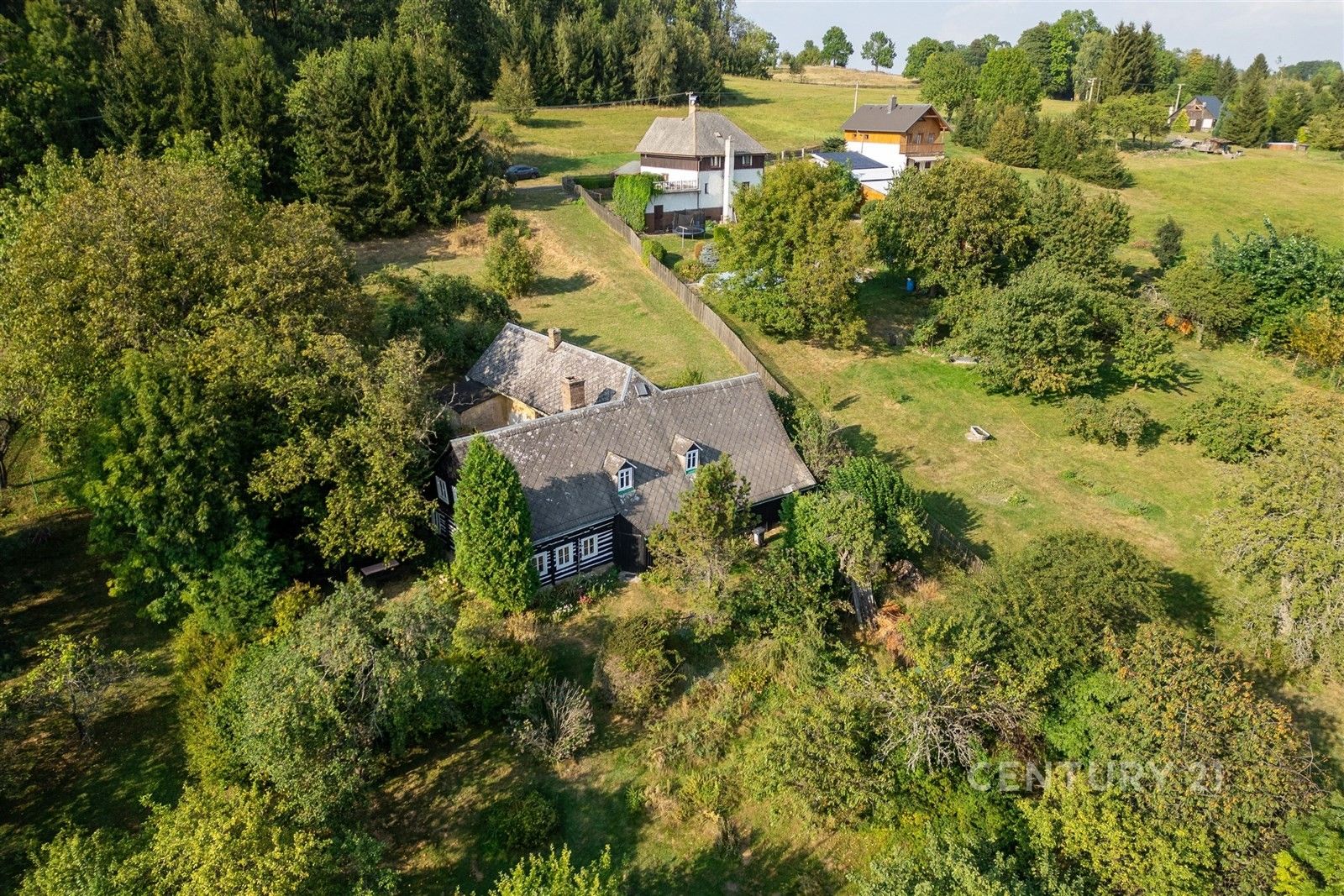 Prodej chalupa - Nový Oldřichov, 130 m²