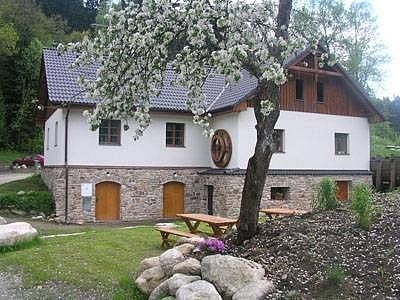 Chaty, Rejštejn - Svojše, Plzeňský kraj - 1