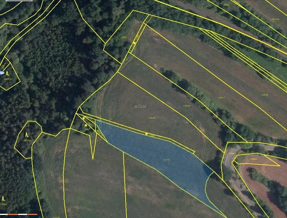 Pozemky pro bydlení, Žatec, 438 01