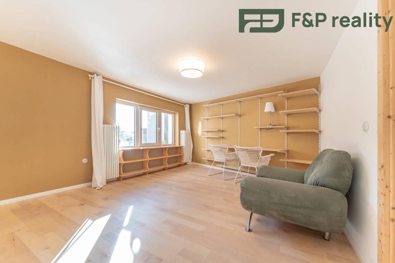 Pronájem byt 3+kk - Na Petynce, Praha, 102 m²