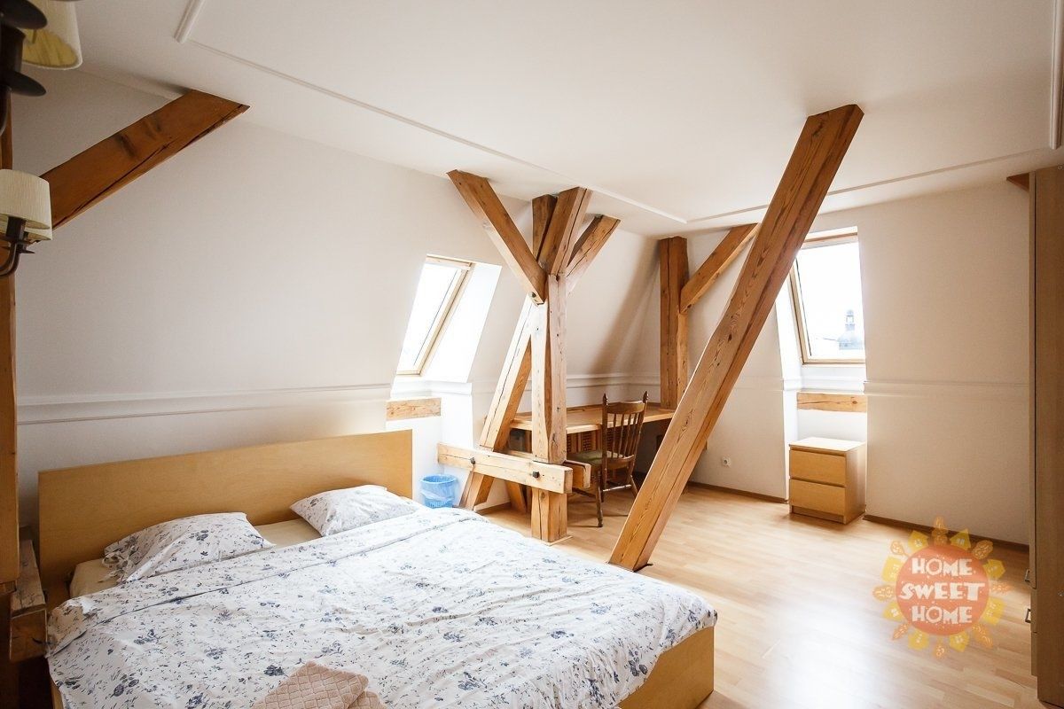 Byty, Pařížská 97, Praha Josefov, 219 m² - 2