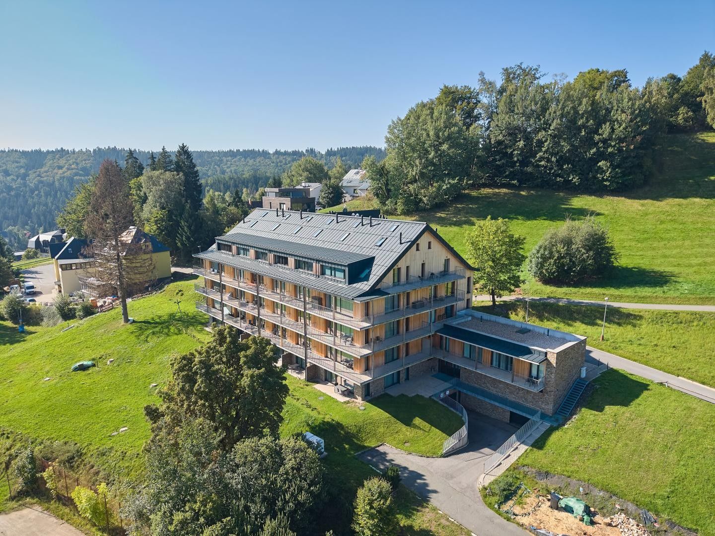 2+kk, Modrokamenná 155, Janské Lázně, 43 m² - 2