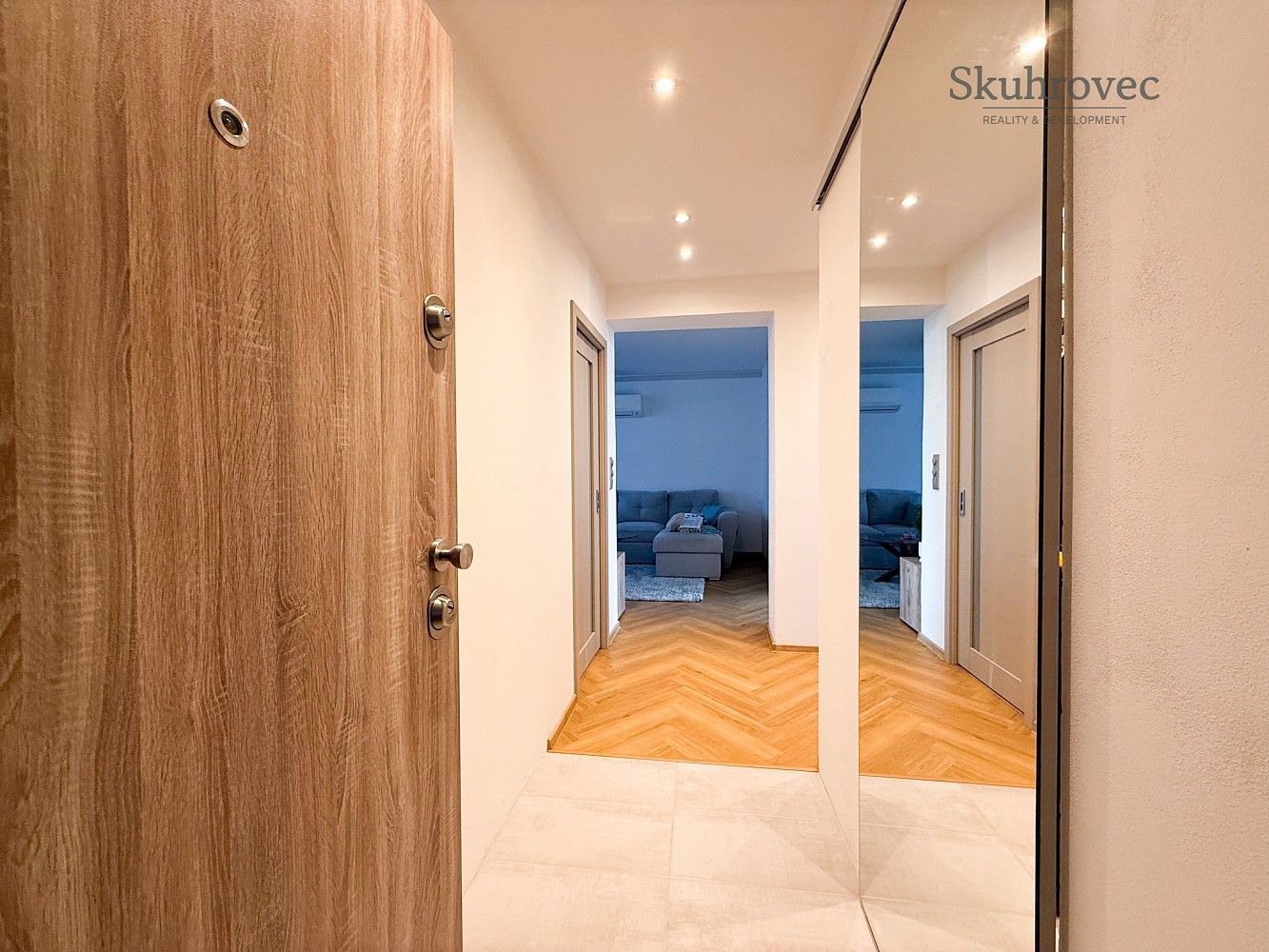 Prodej byt 3+1 - Ivana Olbrachta, Nymburk, 71 m² - 2