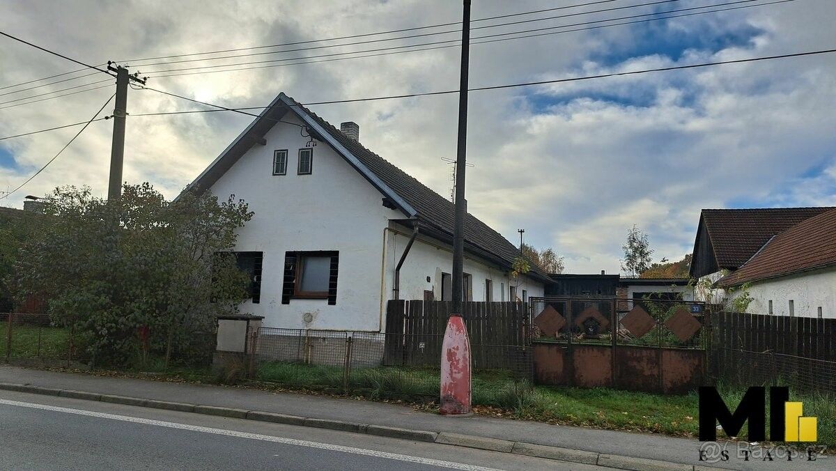 Prodej dům - Obrataň, 394 12, 72 m²
