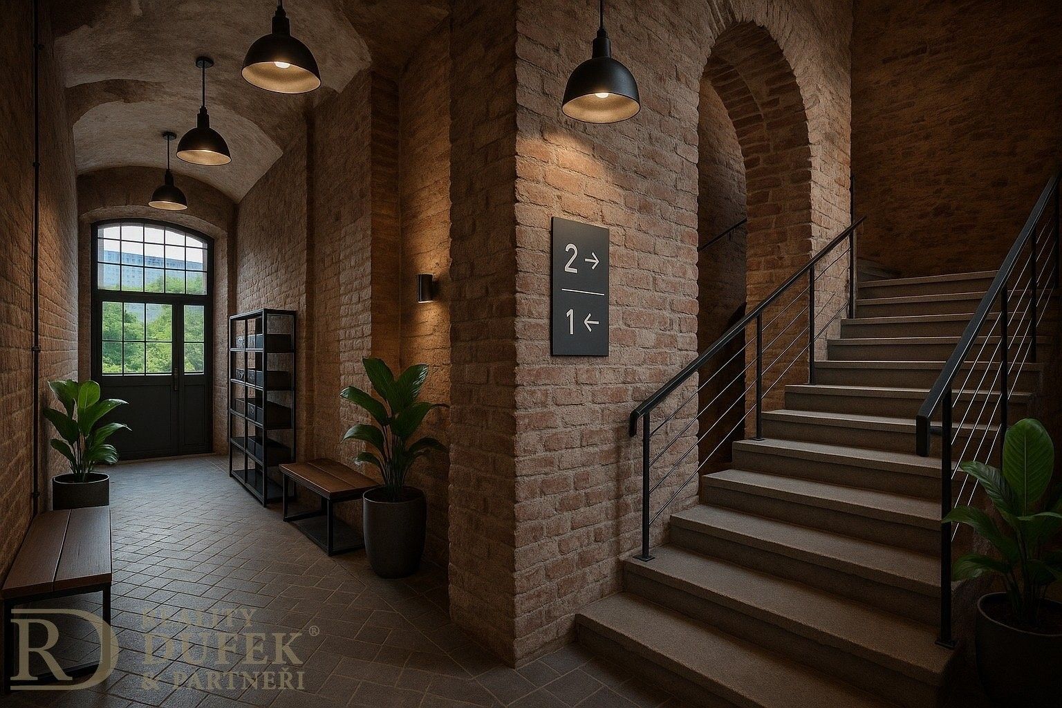 Činžovní domy, Pražská, Ústí nad Labem, 911 m²