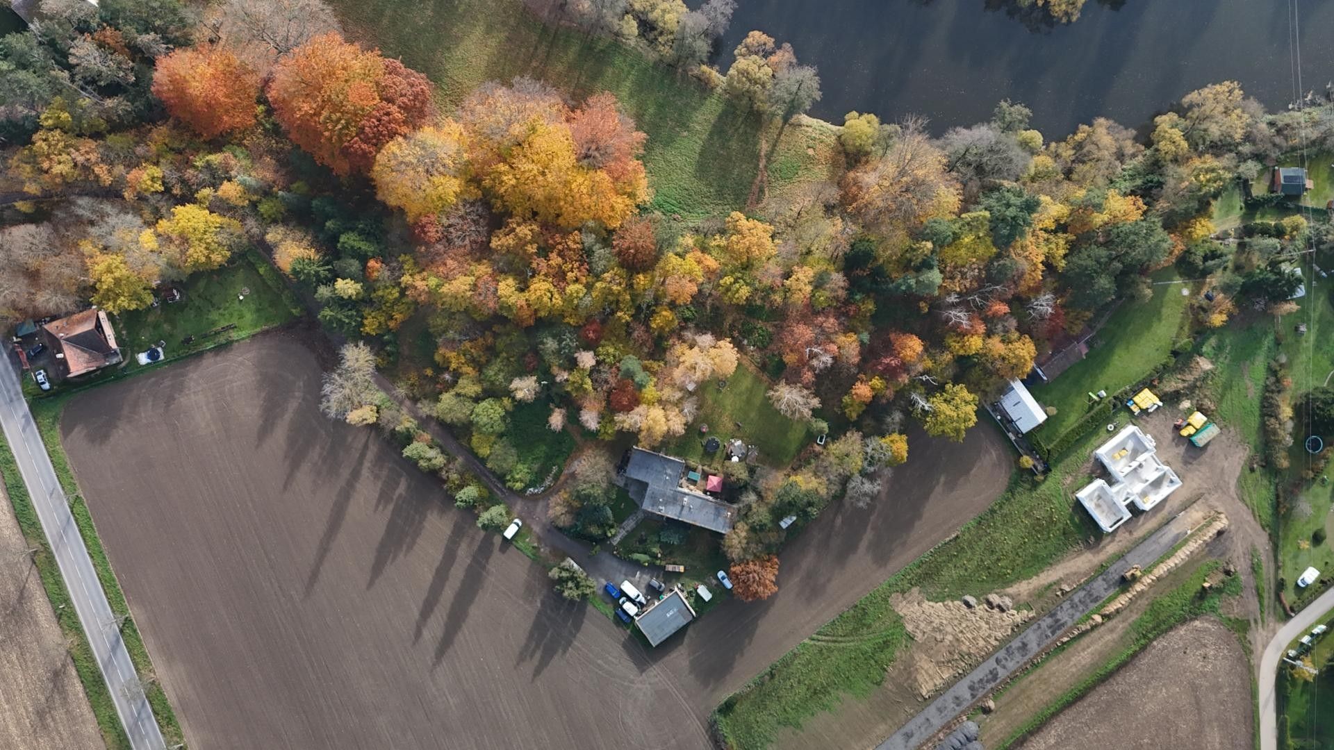 Pozemky pro bydlení, Benešovská, Nespeky