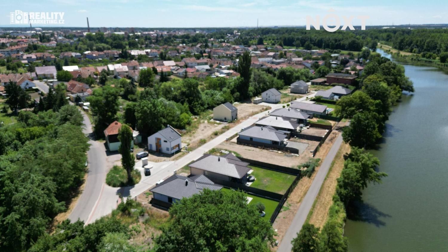 Prodej rodinný dům - Gen. Šimka, Břeclav, 107 m²