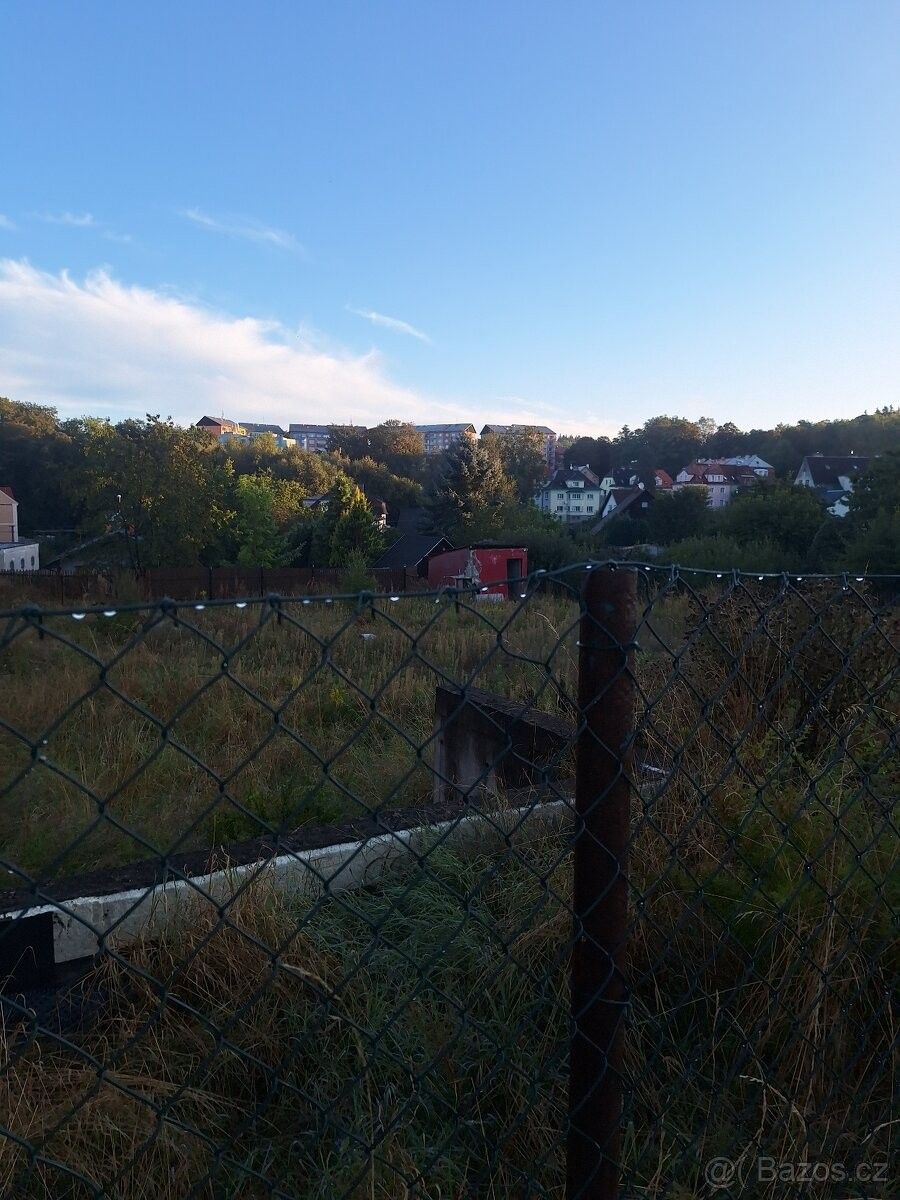 Pozemek pro bydlení · Aš, 352 01 - 3