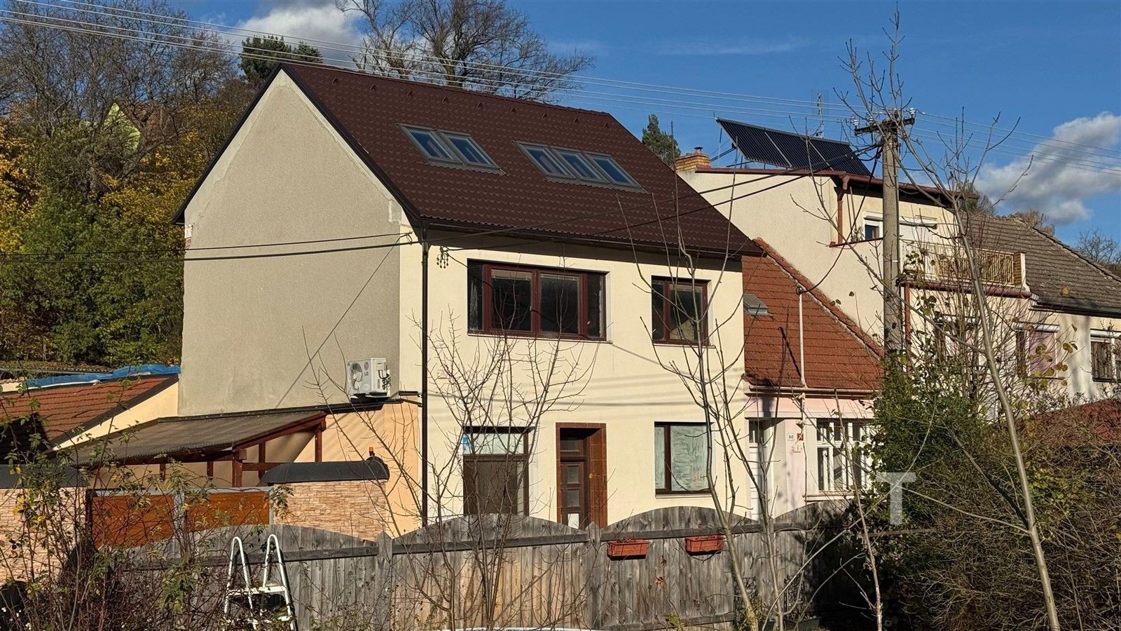 Rodinné domy, Bělská, Boskovice, 185 m²