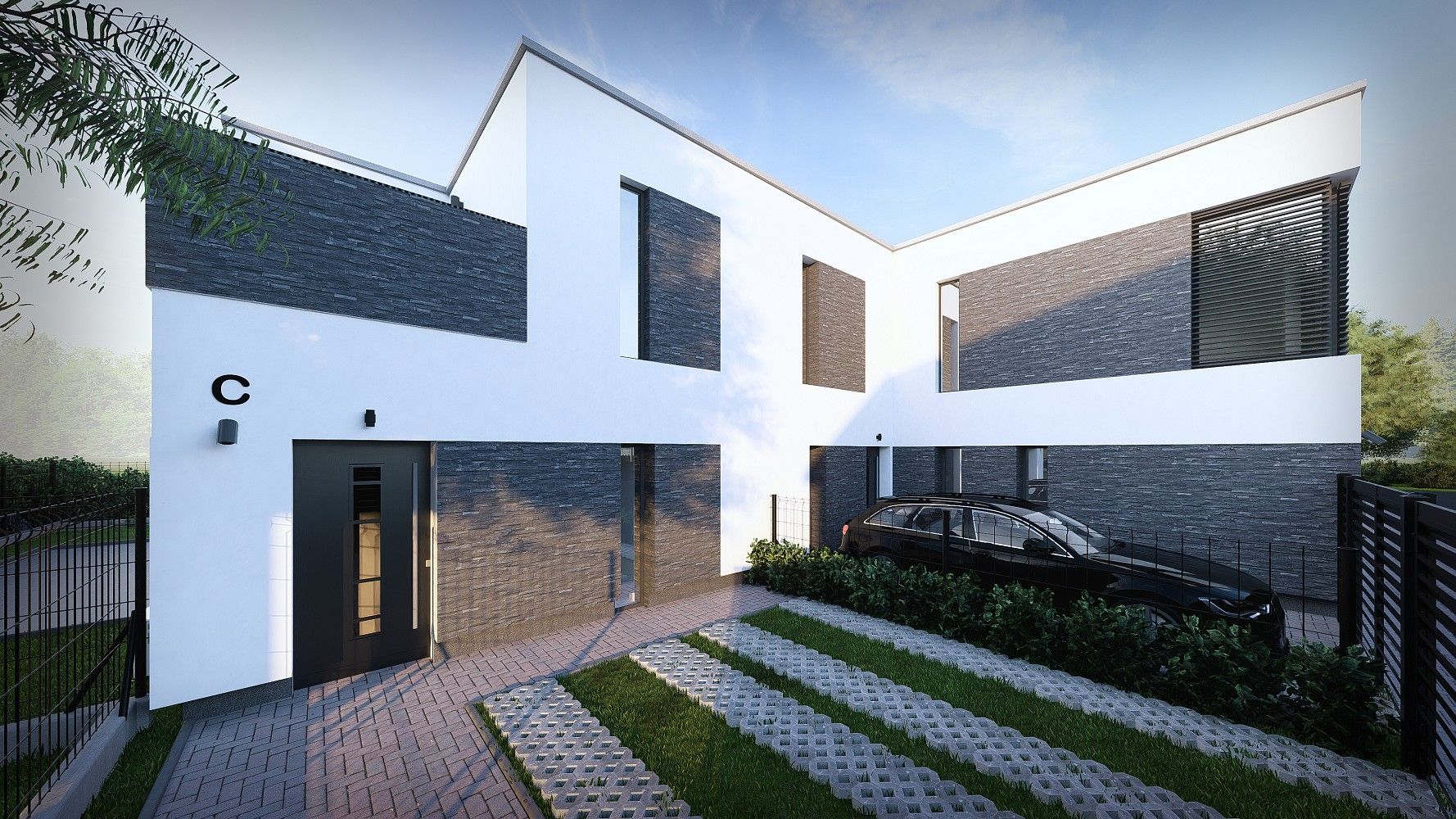 Prodej rodinný dům - Praha - Ďáblice, okres Praha 8, Hlavní město Praha, 152 m² - 5
