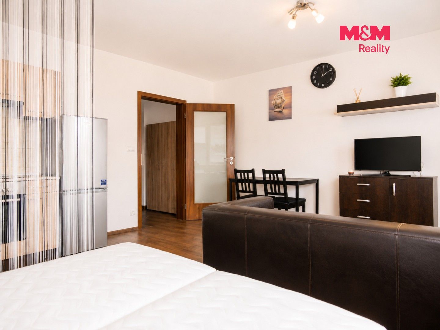 1+kk, Hornoměcholupská, Praha, 36 m² - 1