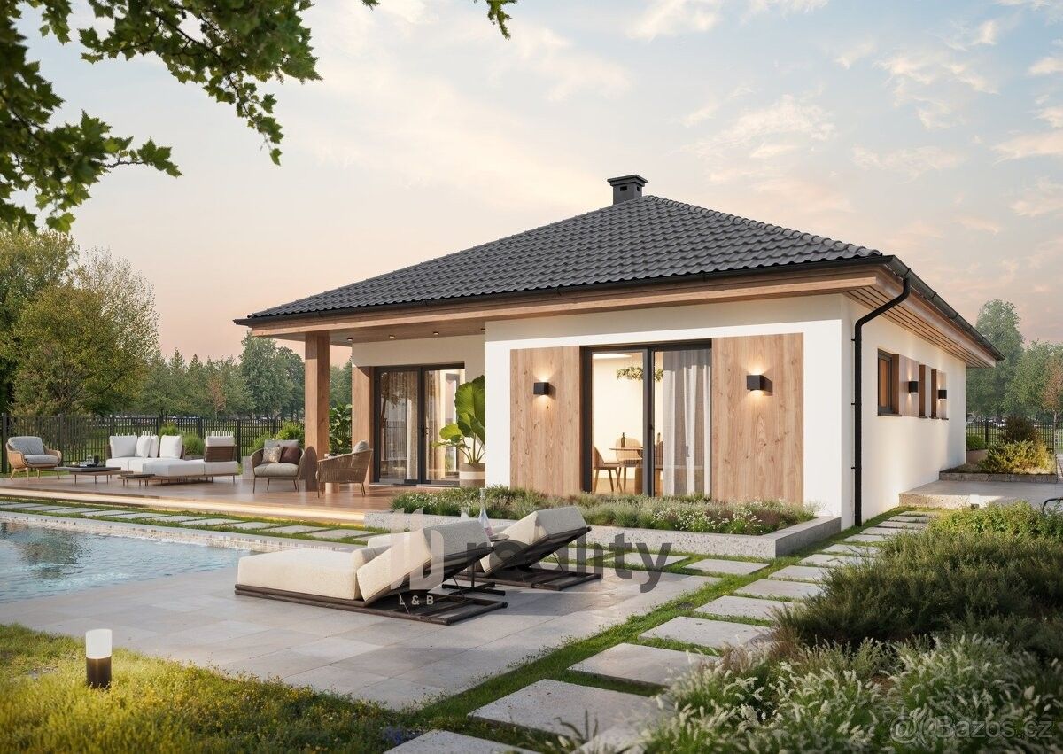 Prodej rodinný dům - Pohořelice, 691 23