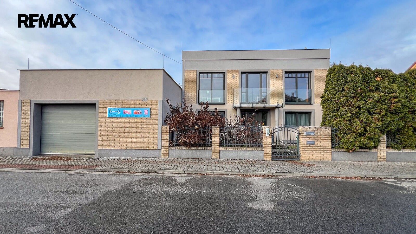 Rodinné domy, Sokolská, Kostelec nad Labem, okres Mělník, 280 m² - 1
