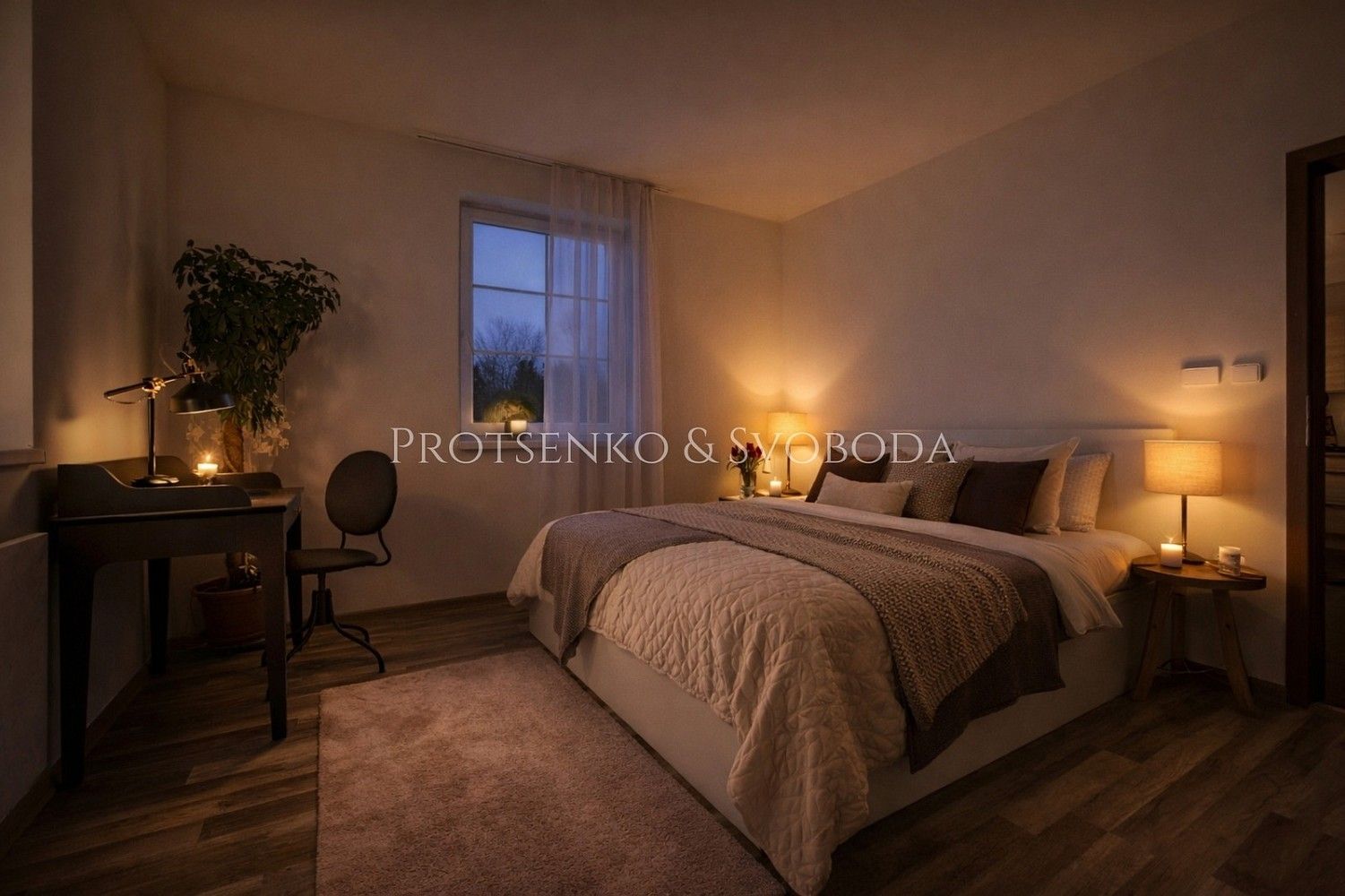 Prodej byt 2+kk - Praha, Hlavní město Praha, 54 m² - 5