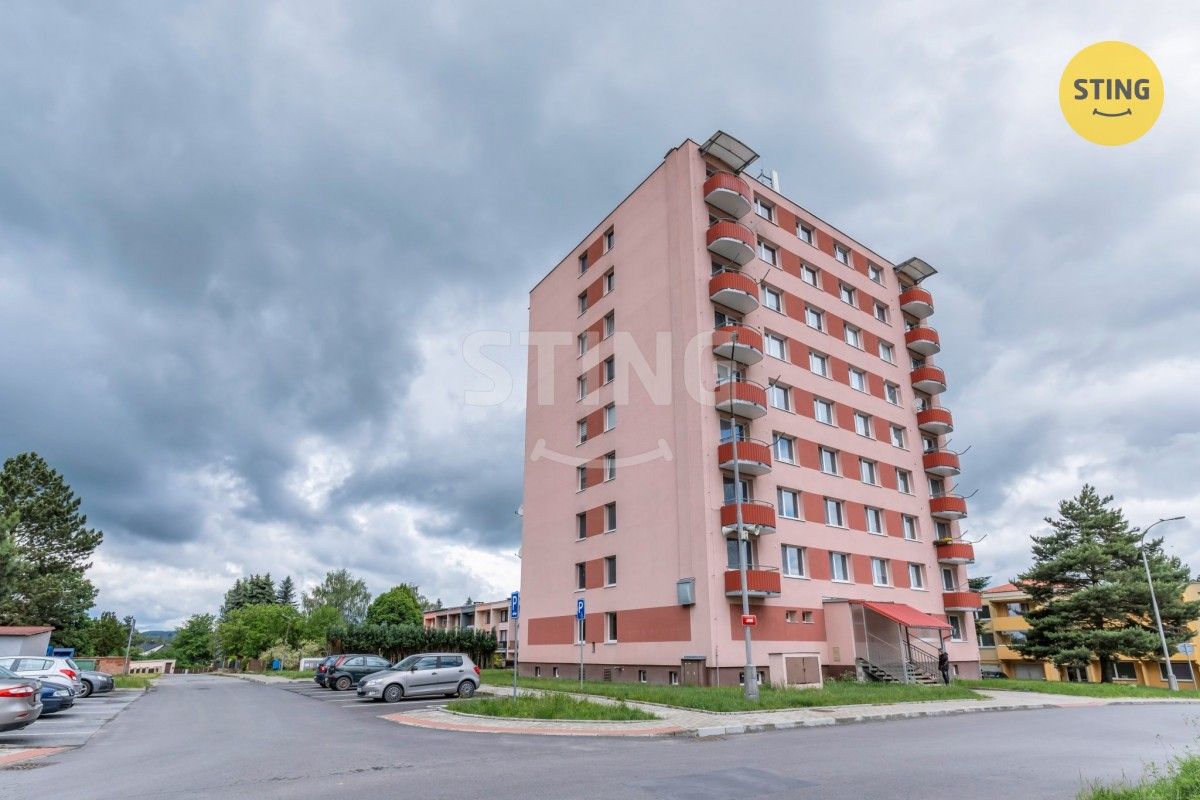 Prodej byt 3+1 - Jarní, Dobronín, 65 m² - 5
