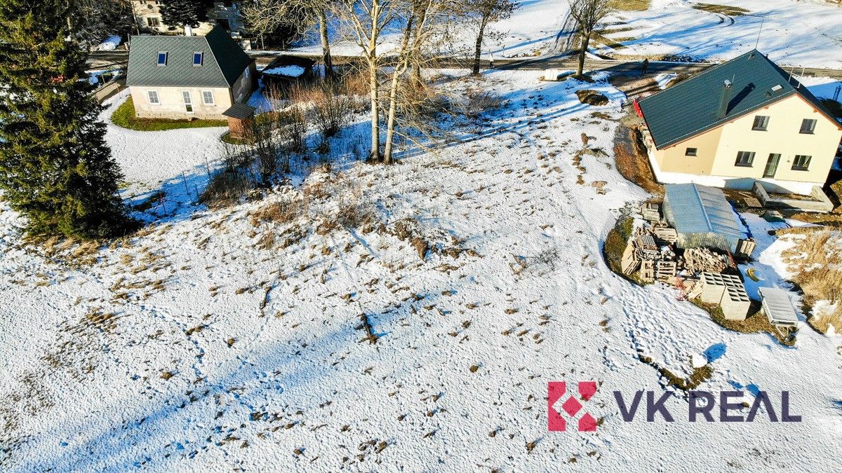 Pozemek pro bydlení · 1 518 m² · Bobr, Žacléř - 4