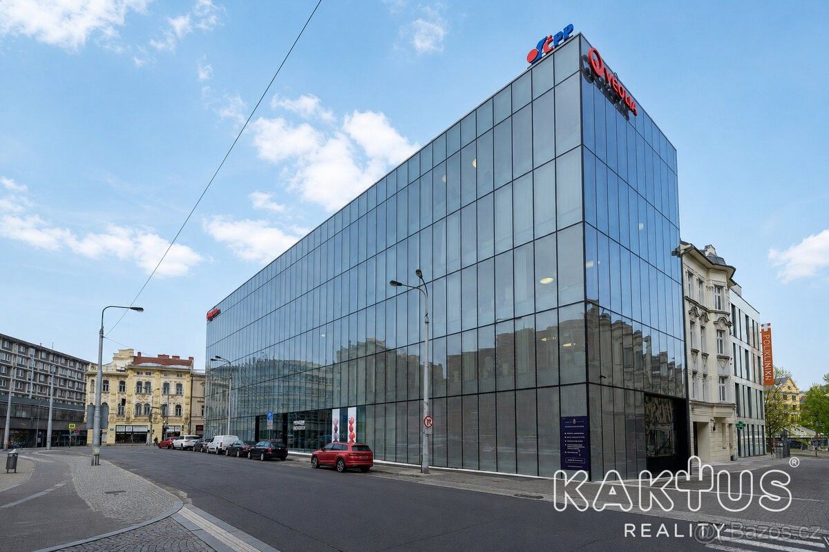 Obchodní prostory, Ostrava, 702 00 - 2