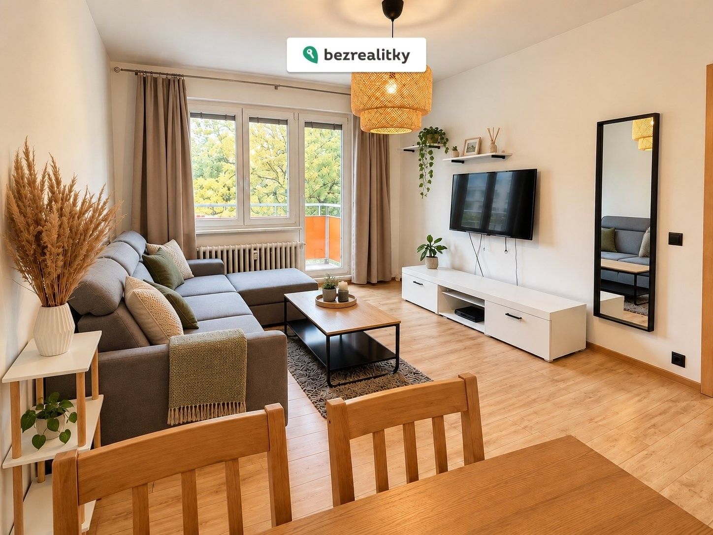 Prodej byt 2+1 - Vrchlického 1915, Jihlava, 55 m² - 5
