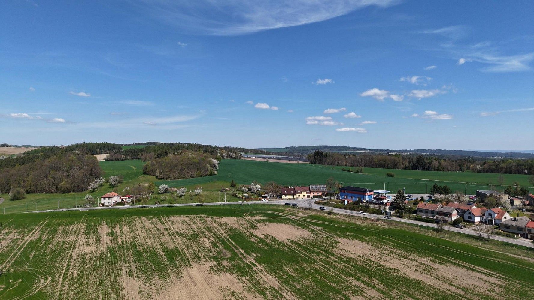 Pozemky pro bydlení, Konice, okres Prostějov, Olomoucký kraj - 1