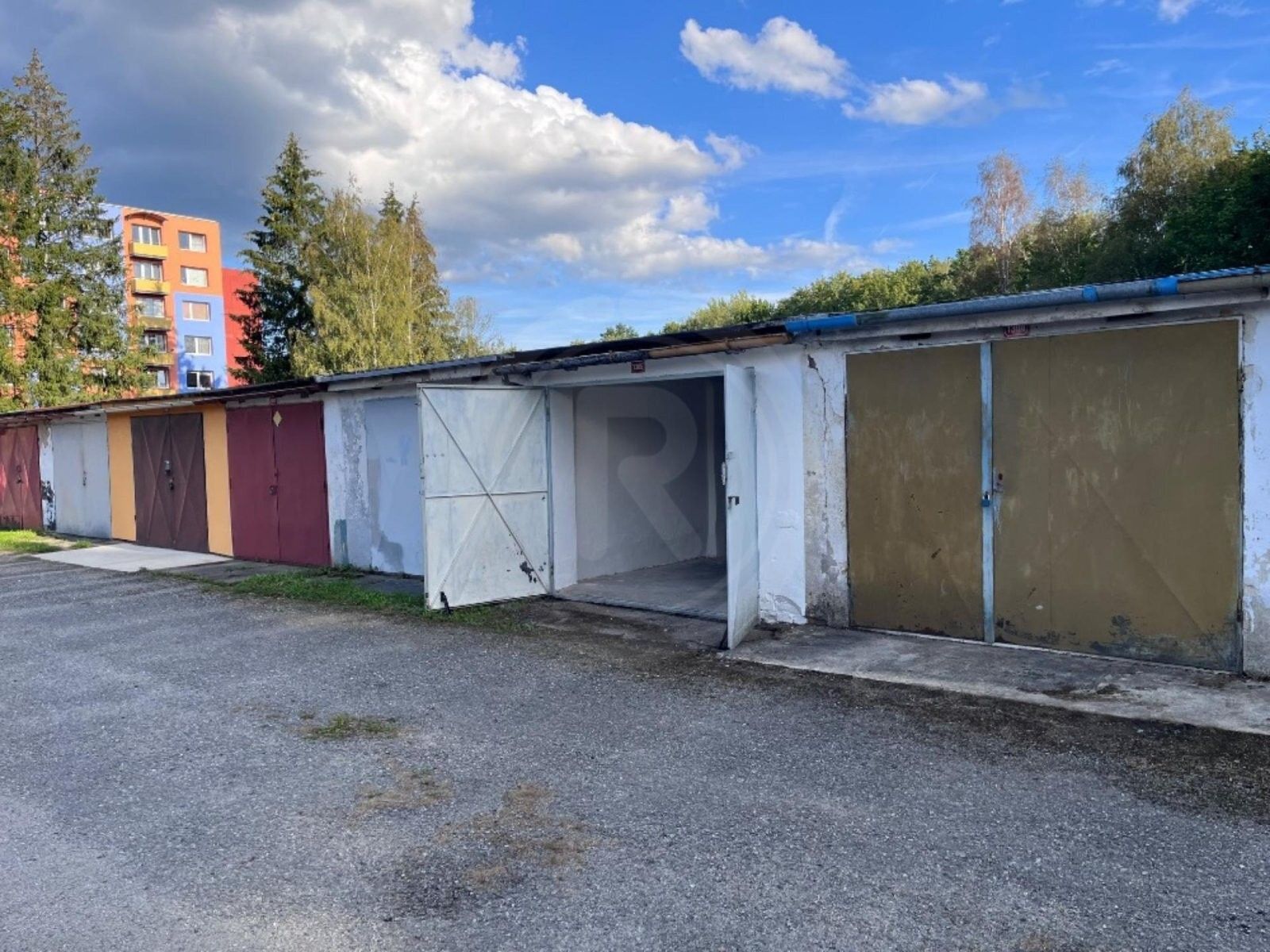Garáž · 18 m² · Na Libuši 1305, Bechyně - 4