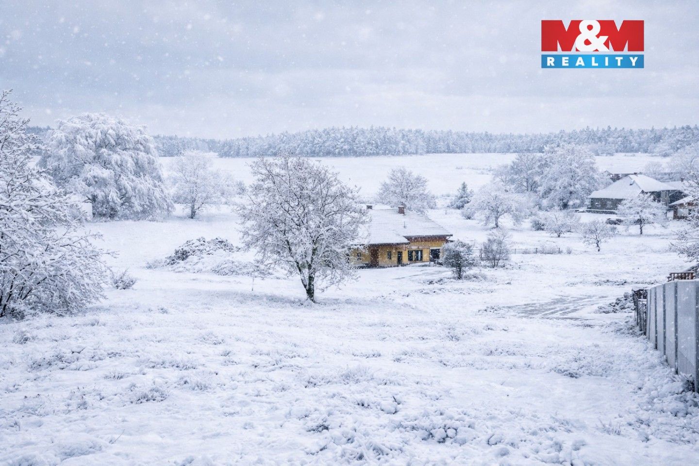 Prodej rodinný dům - Rokytno, 200 m²