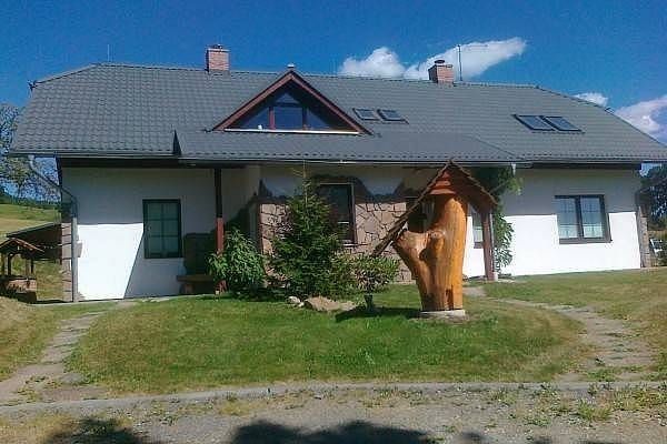 Chaty, Velké Losiny, Olomoucký kraj - 1
