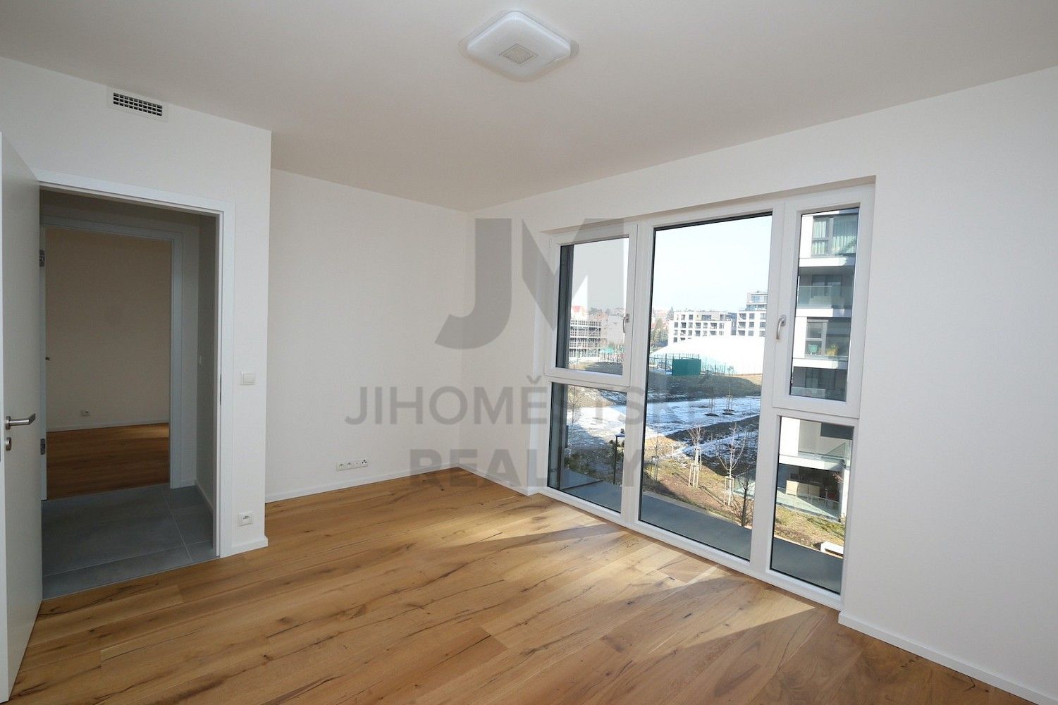 Pronájem byt 3+kk - Ramonova, Praha 10 - Strašnice, 92 m² - 5