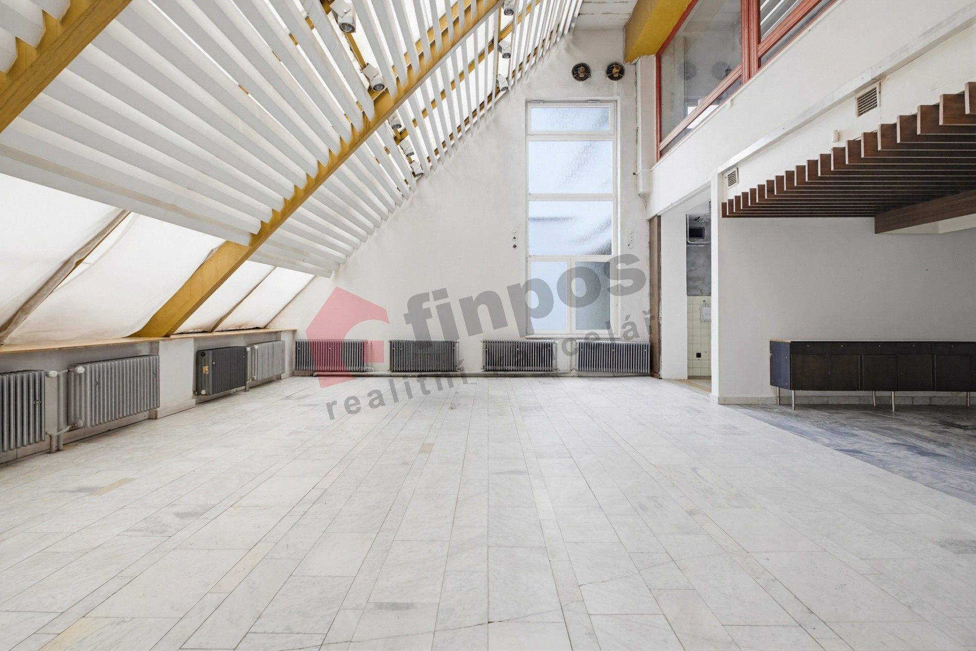 Obchodní prostory · 158 m² · Vožická 3163, Tábor - 3