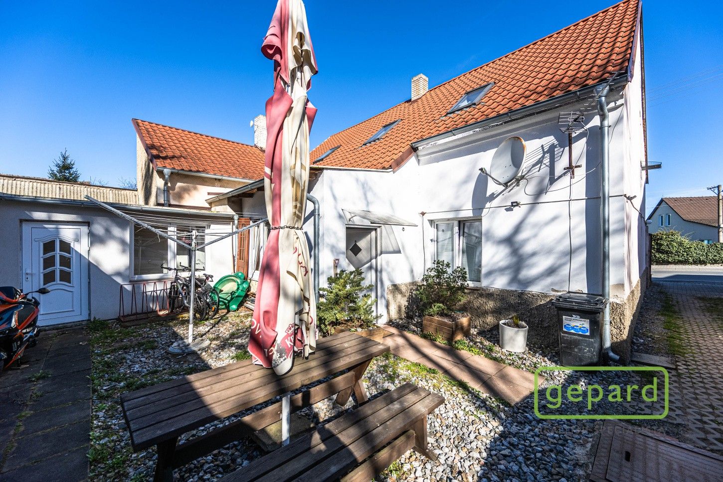 Rodinné domy, Lidická, Středokluky, 569 m² - 2