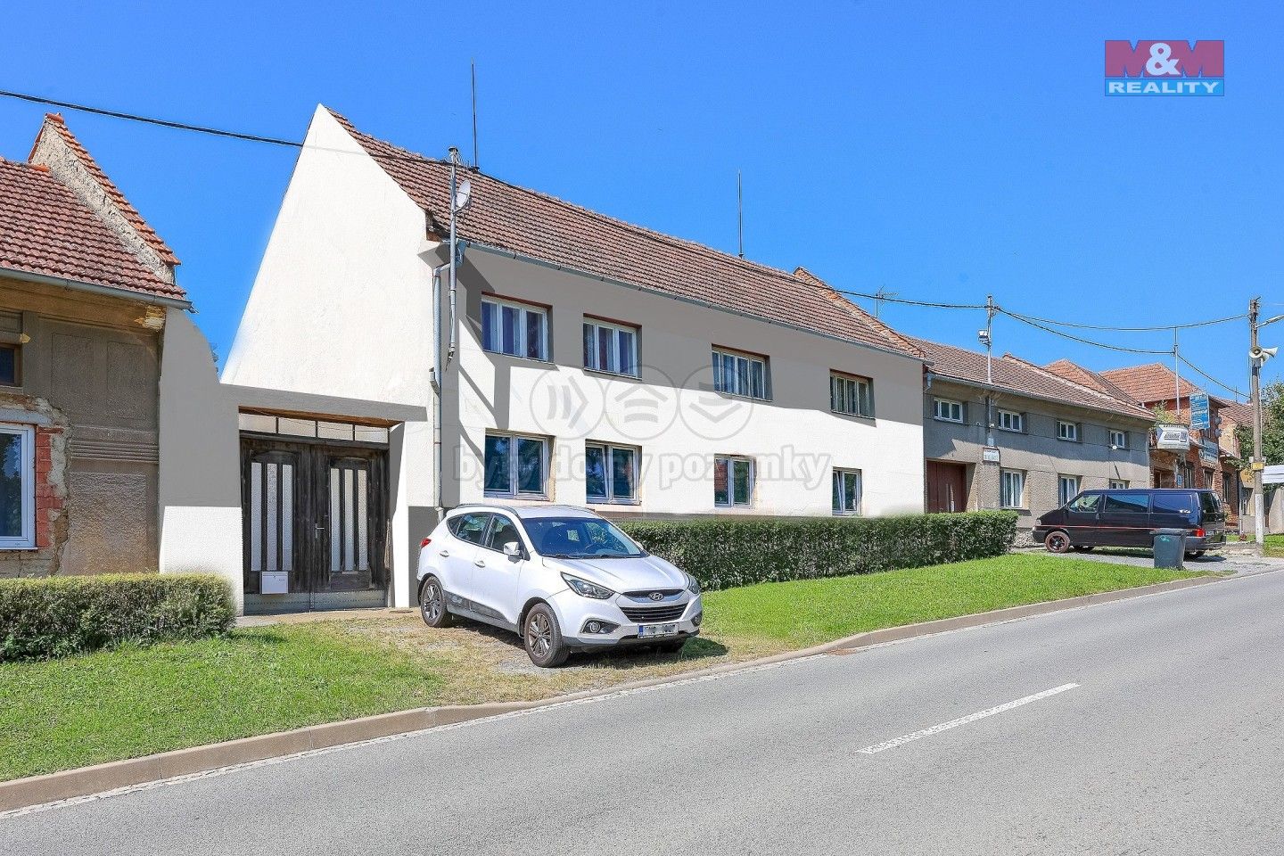 Prodej rodinný dům - Výšovice, 200 m²