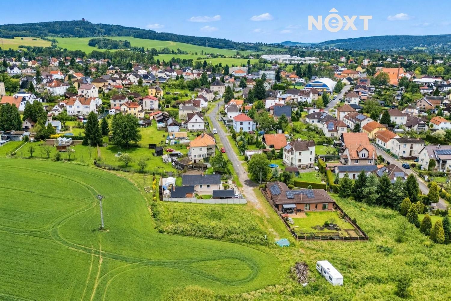 Prodej pozemek pro bydlení - Šťáhlavy - 5