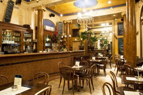 Restaurace, Praha, 110 00