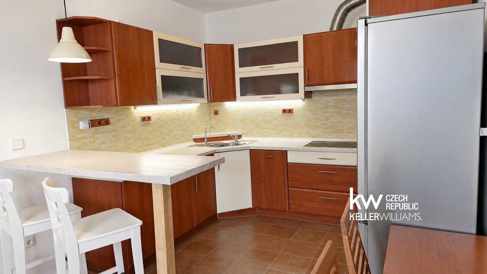 2+kk, Čechova 1446, Poděbrady III, 46 m² - 2