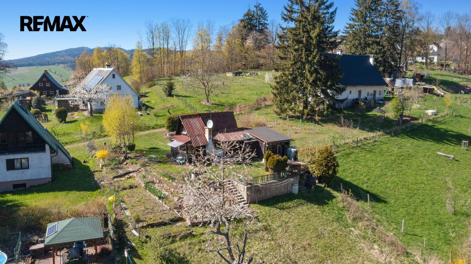 Chaty, Heřmánkovice, 45 m² - 2