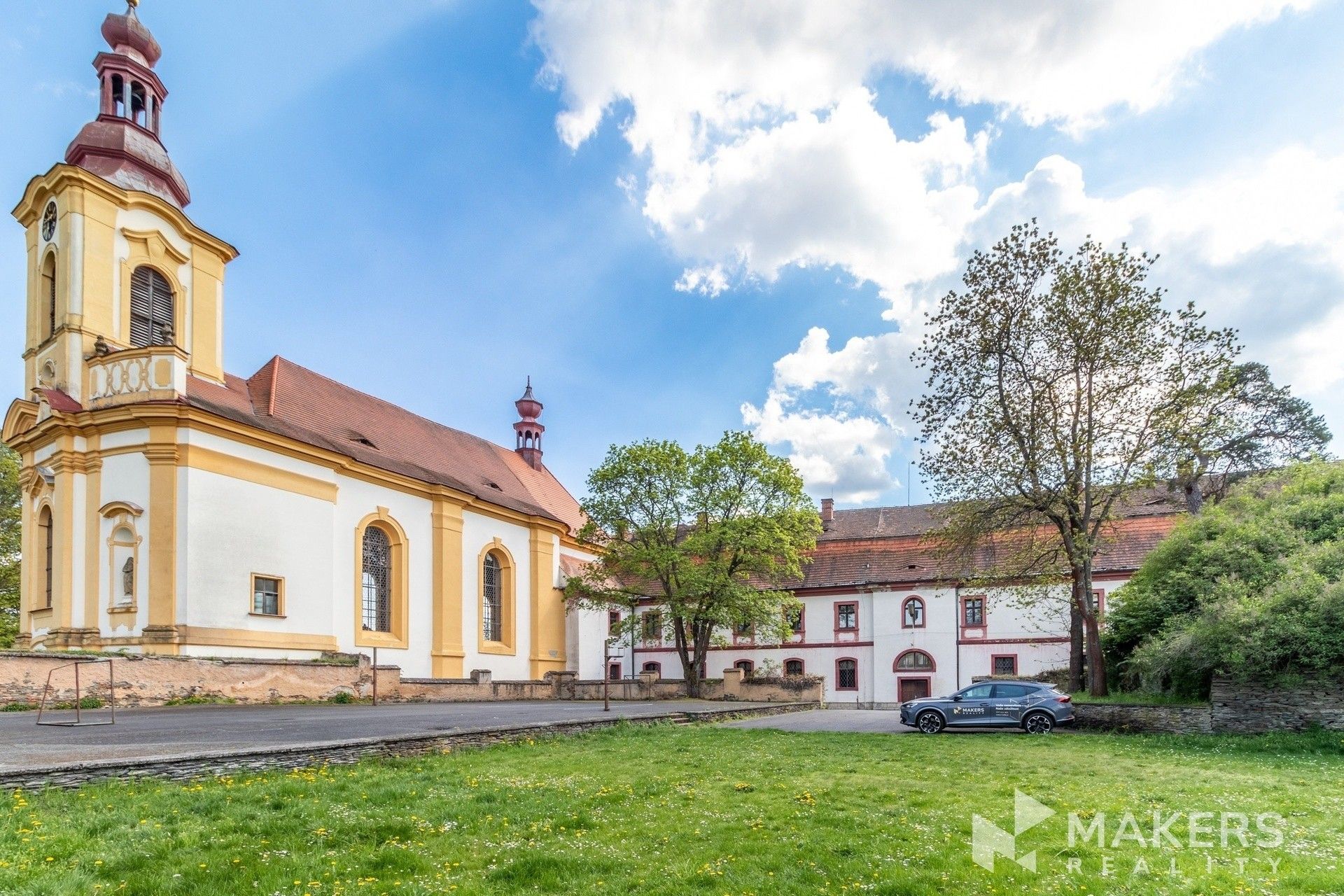 Komerční pozemky, Rabštejn nad Střelou, Manětín, 7 700 m² - 1