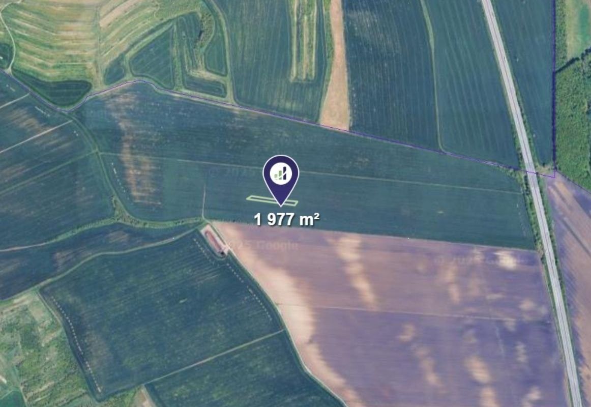 Prodej zemědělský pozemek - Nosislav, 1 977 m²