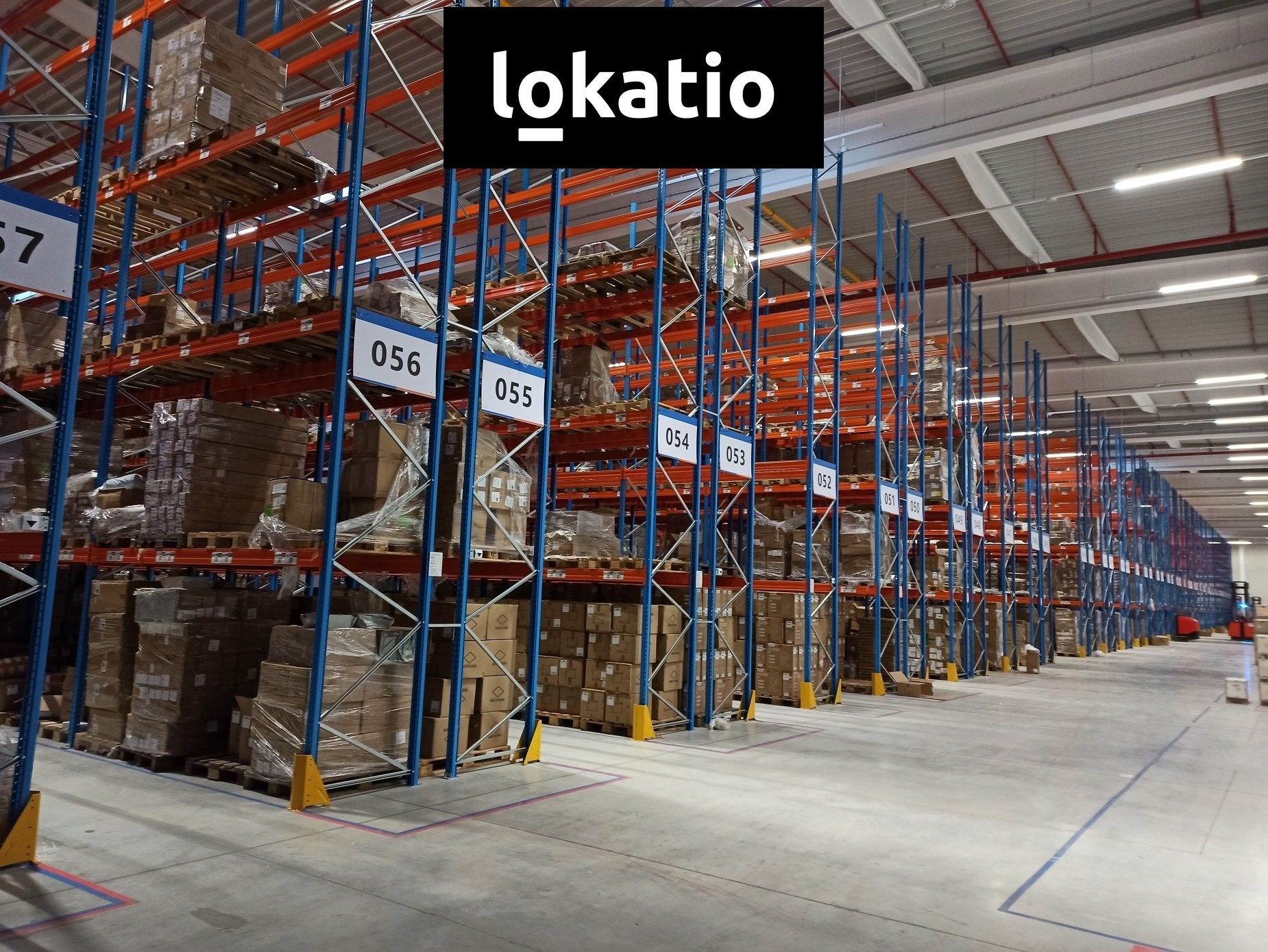 Pronájem sklad - Dobrovíz, 2 500 m² - 5