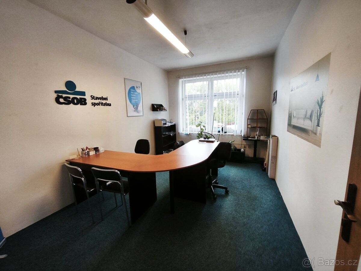 Kanceláře, Blazice, 768 61