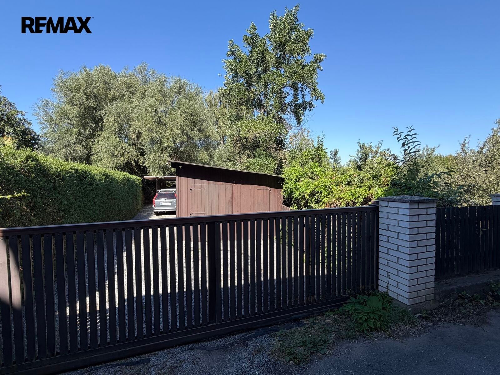 Pronájem garáž - Závist, Praha Zbraslav, 20 m² - 5