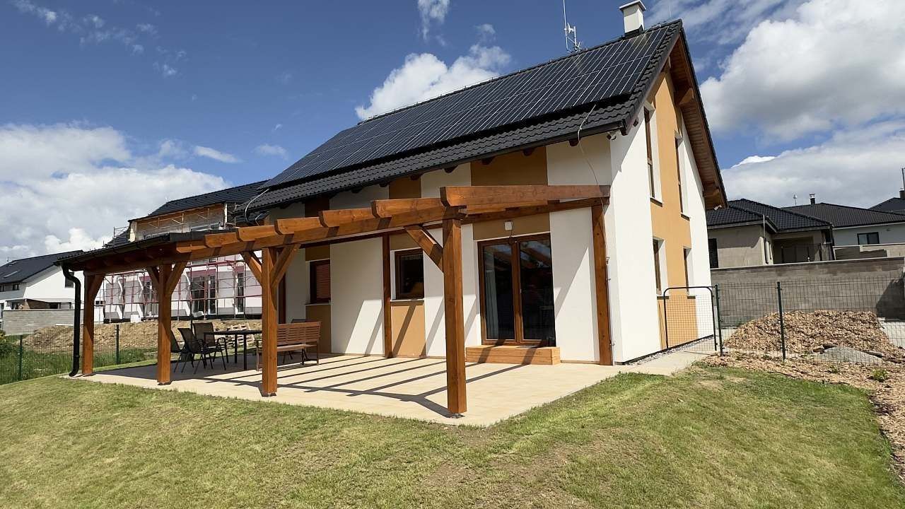 Chaty, Frymburk - Frymburk, Jihočeský kraj
