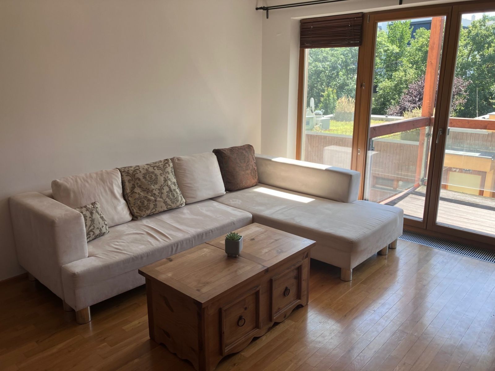 2+kk, Linhartova, Praha - Košíře, 54 m² - 1