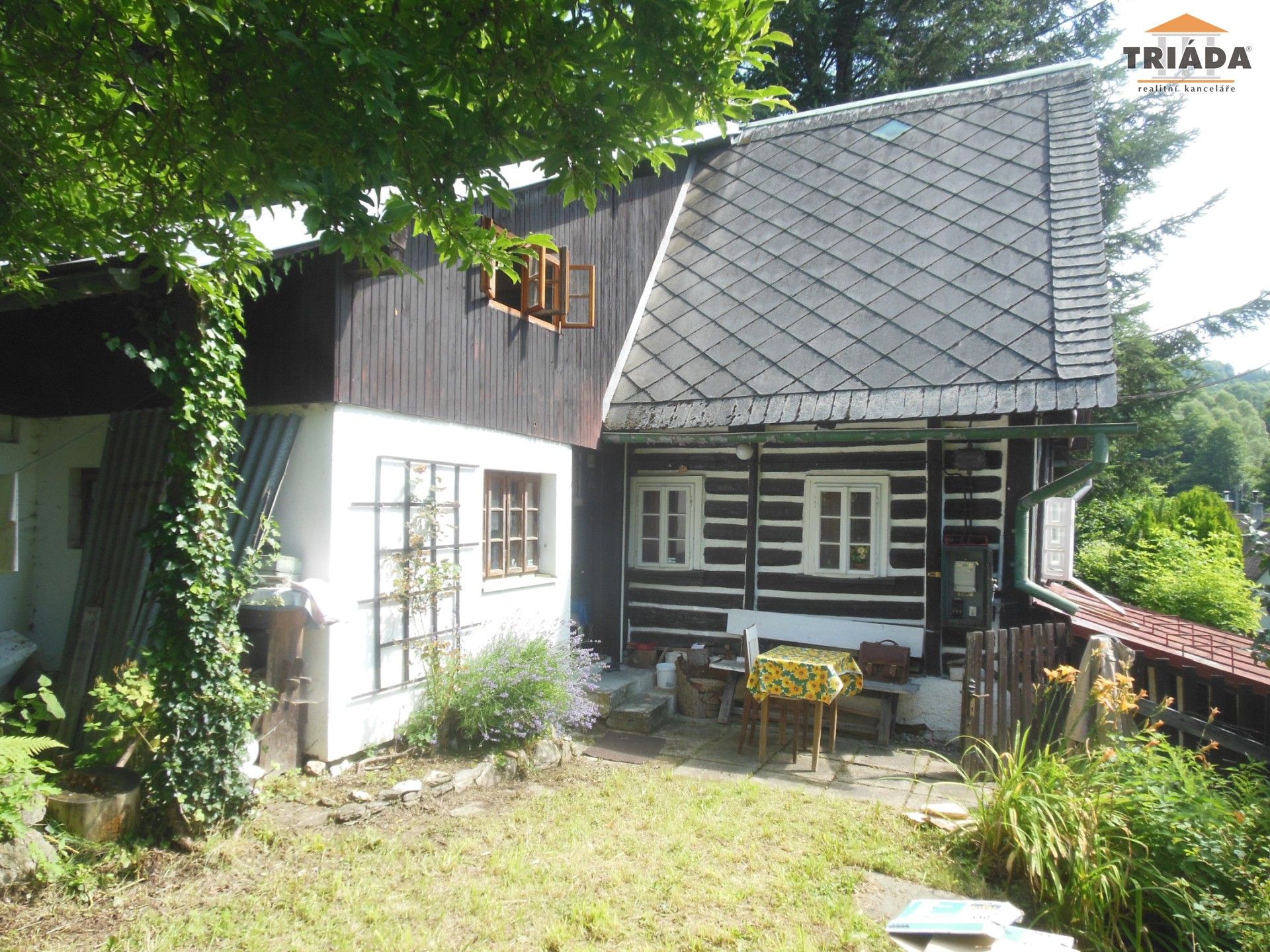 Prodej chalupa - Stanový, Zlatá Olešnice, 104 m²