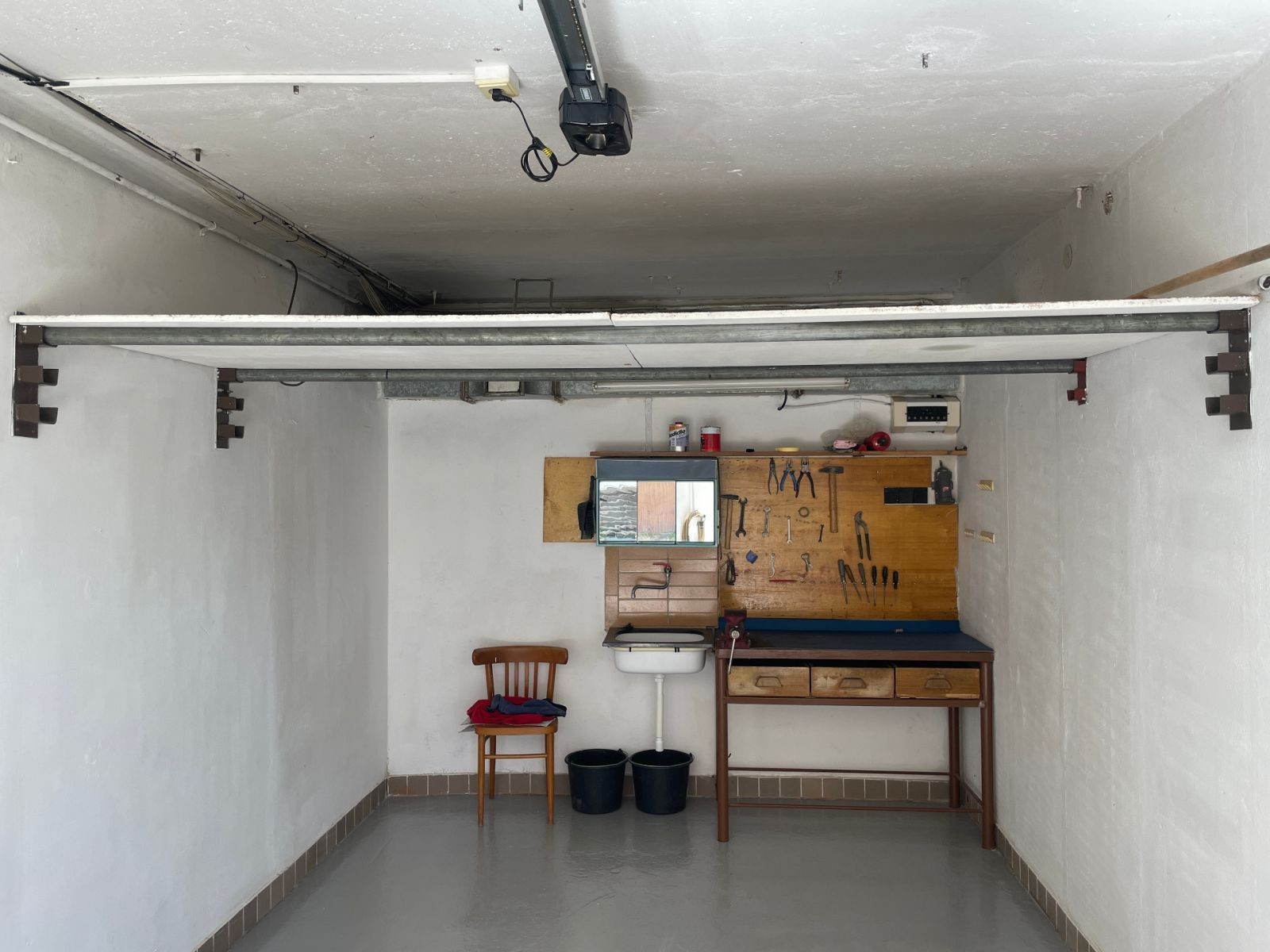 Garáže, Praha - Libeň, 17 m² - 2