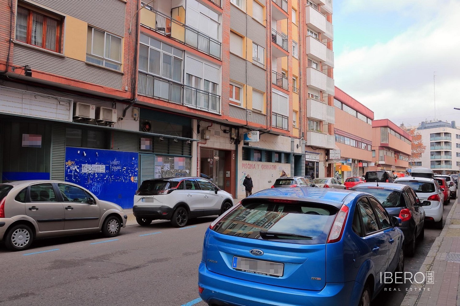 Byt 5+kk · 145 m² · Valladolid, Španělsko - 3