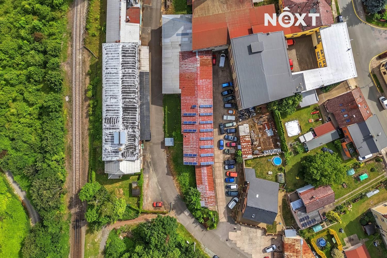 Prodej výrobní prostory - Palackého, Česká Skalice, 700 m²