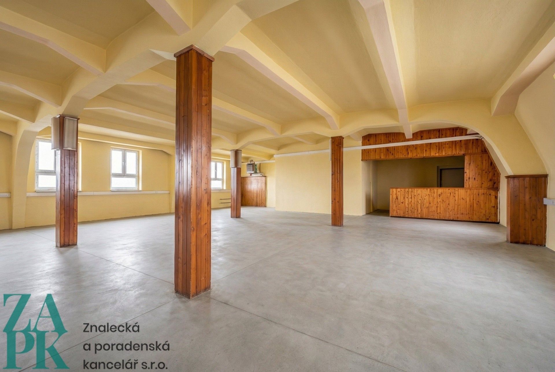 Kanceláře, Pekařská, Cheb, 196 m²