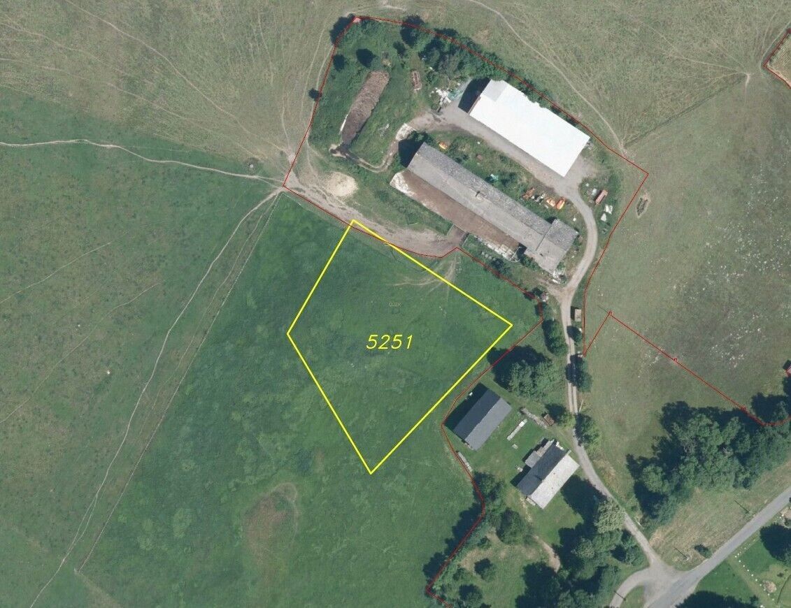 Prodej pozemek pro bydlení - Králíky, 4 m²