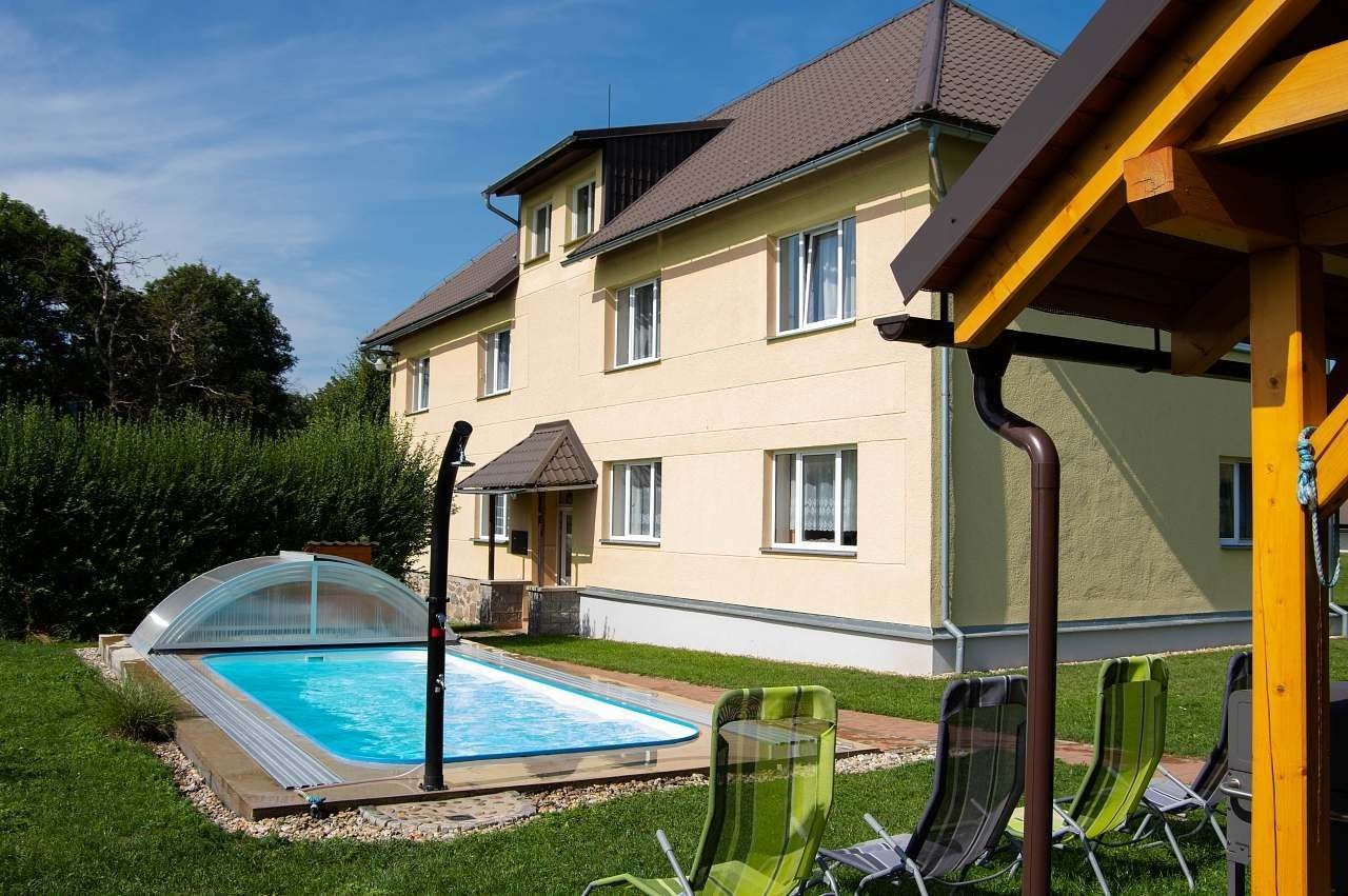 Chaty, Bušín - Hartíkov, Olomoucký kraj