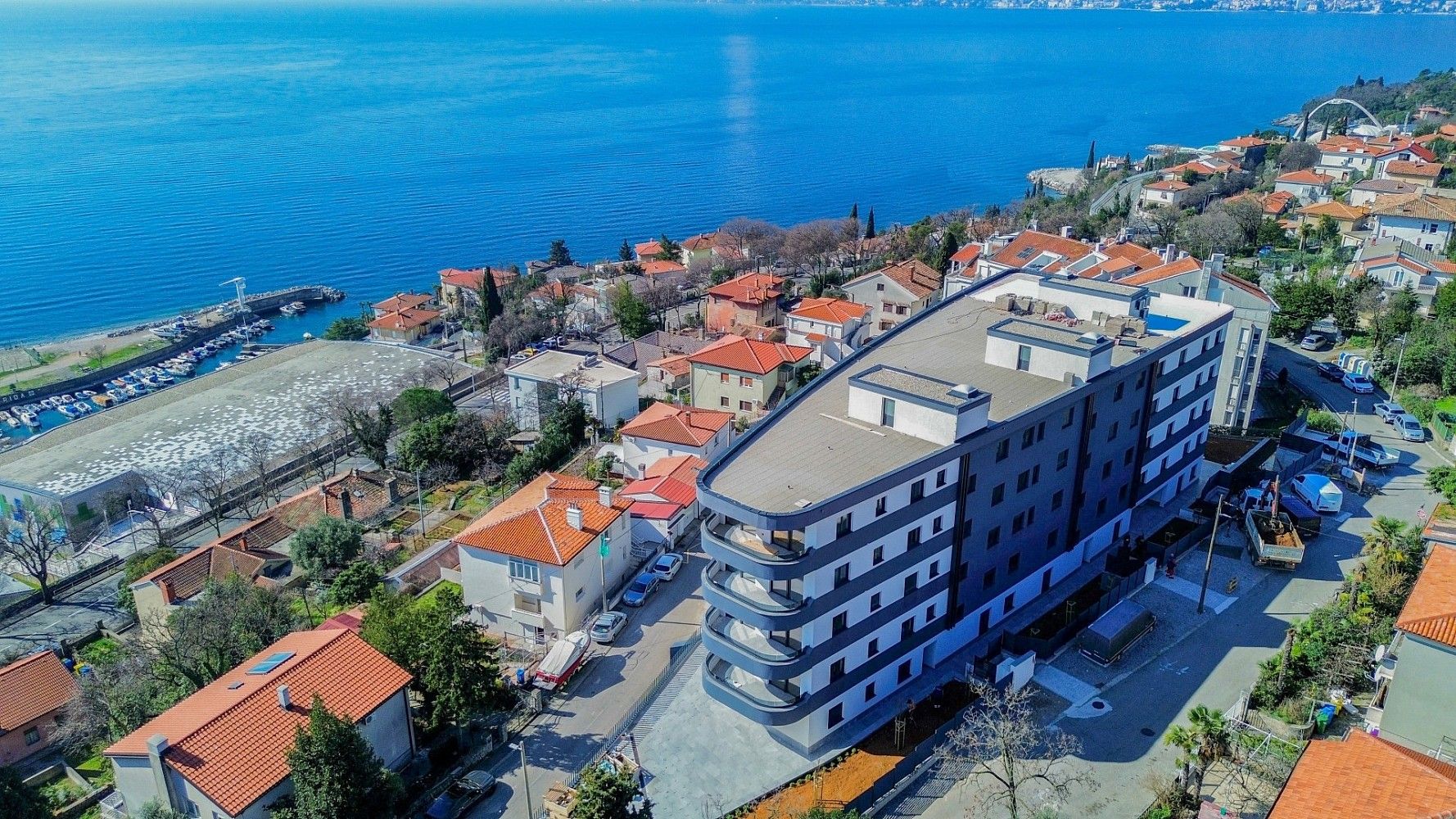 Byt · 155 m² · Rijeka, Primorsko-goranska županija, Chorvatsko - 4
