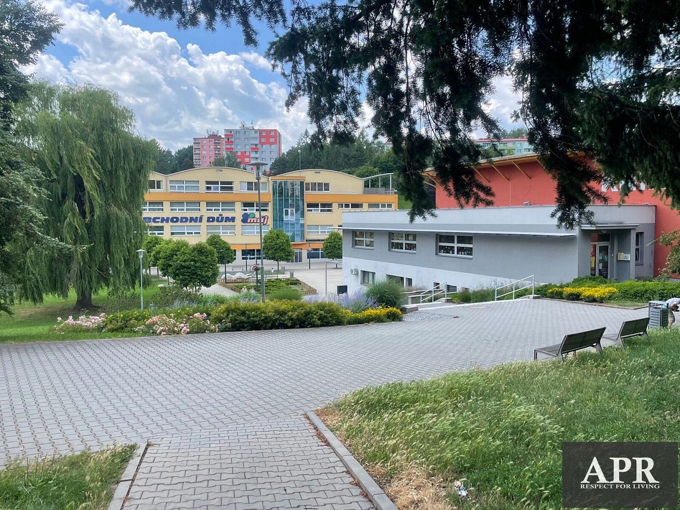 Prodej byt 3+1 - Uherský Brod, okres Uherské Hradiště, Zlínský kraj, 58 m² - 2